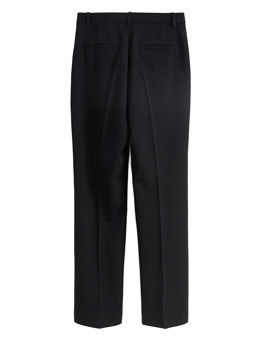 Lindex - Trousers Fiona - tailored trousers - black - 2