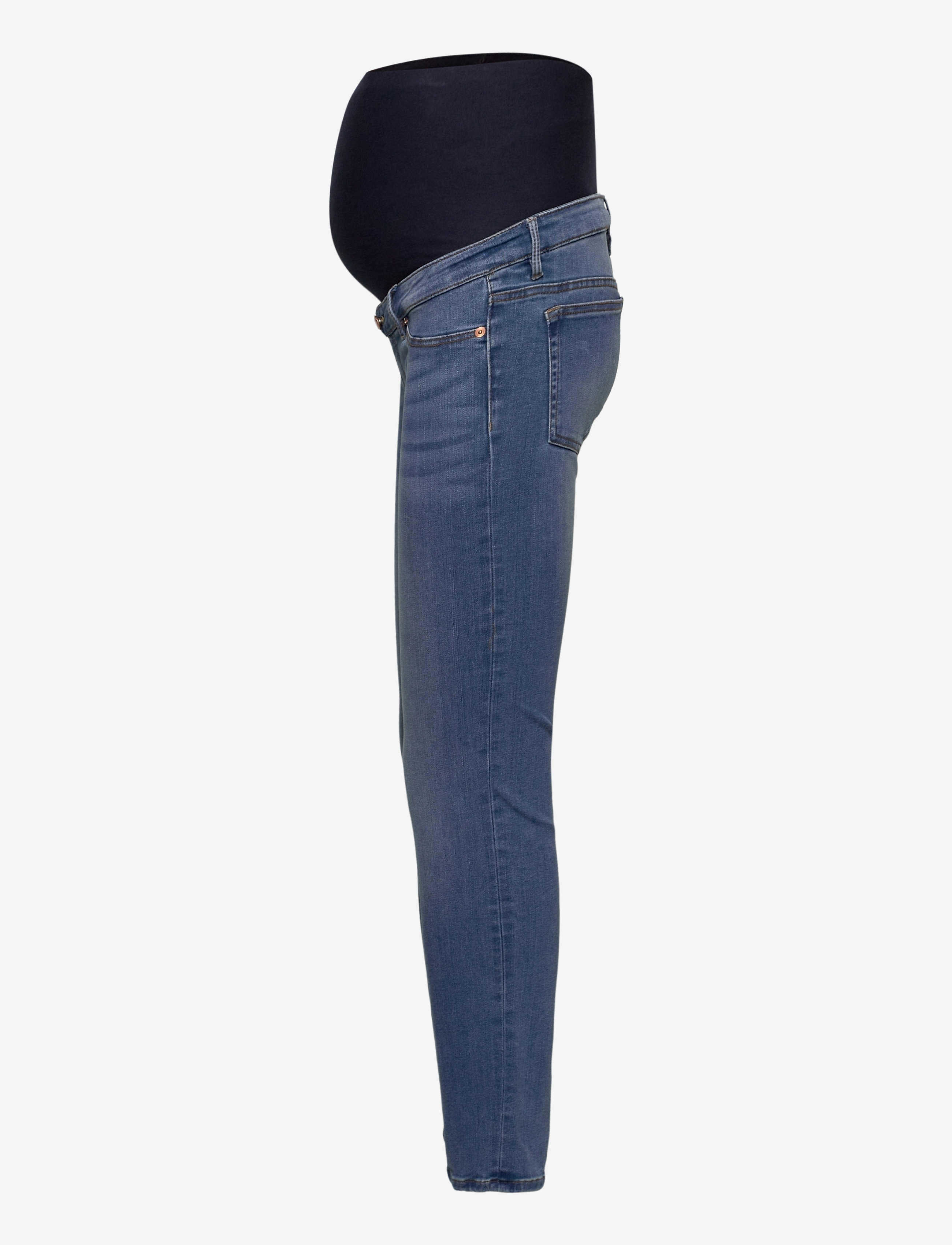 Lindex Trousers Denim Mom Clara chinos dam – bild 3