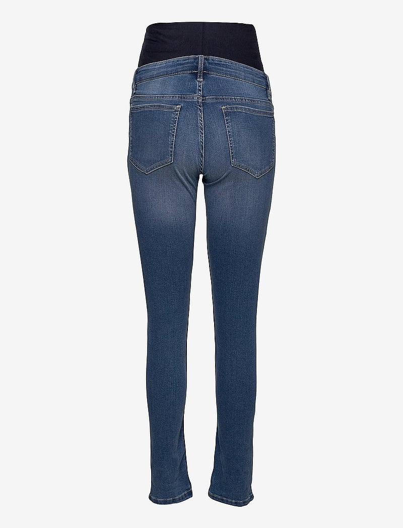 Lindex Trs Denim Mom Tova Soft Blue (DEX8039934) Slim jeans