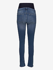 Lindex - Trs denim MOM Tova Soft blue - slim jeans - blue - 2