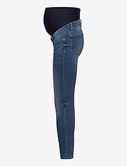 Lindex - Trs denim MOM Tova Soft blue - slim jeans - blue - 3