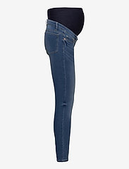 Lindex - Trs denim MOM Tova Soft blue - slim jeans - blue - 4