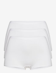 Brief 3 pack Carin Boxer high - WHITE