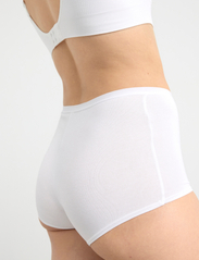 Lindex - Brief 3 pack Carin Boxer high - culottes taille basse - white - 3