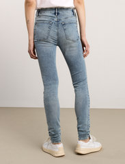Lindex - Trousers denim Clara lt blue - slim fit jeans - light denim - 5