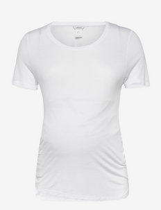Top MOM Vega - t-shirts - white, Lindex