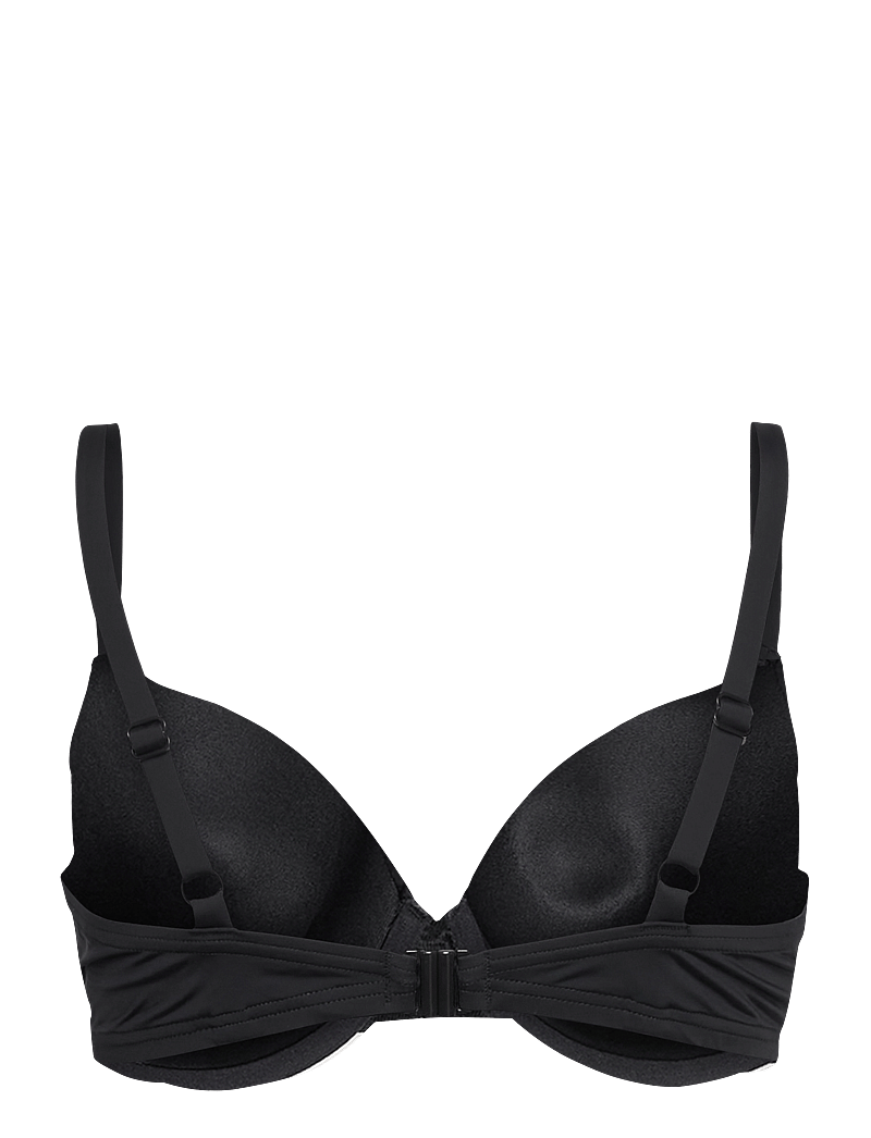 Lindex - Bra T shirt Love - t-shirt bh:ar - black - 2