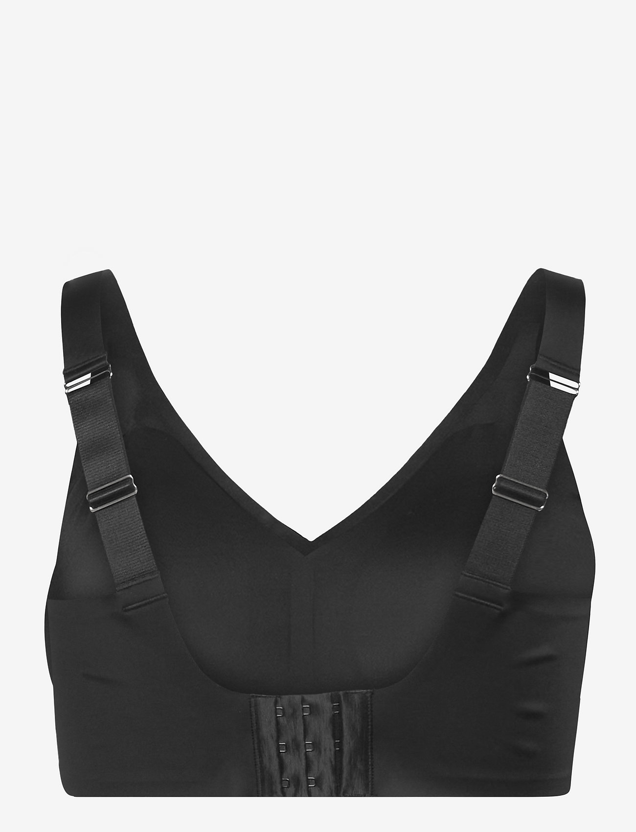 Lindex - Bra Svea V neck top - tank top-bh'er - black - 2