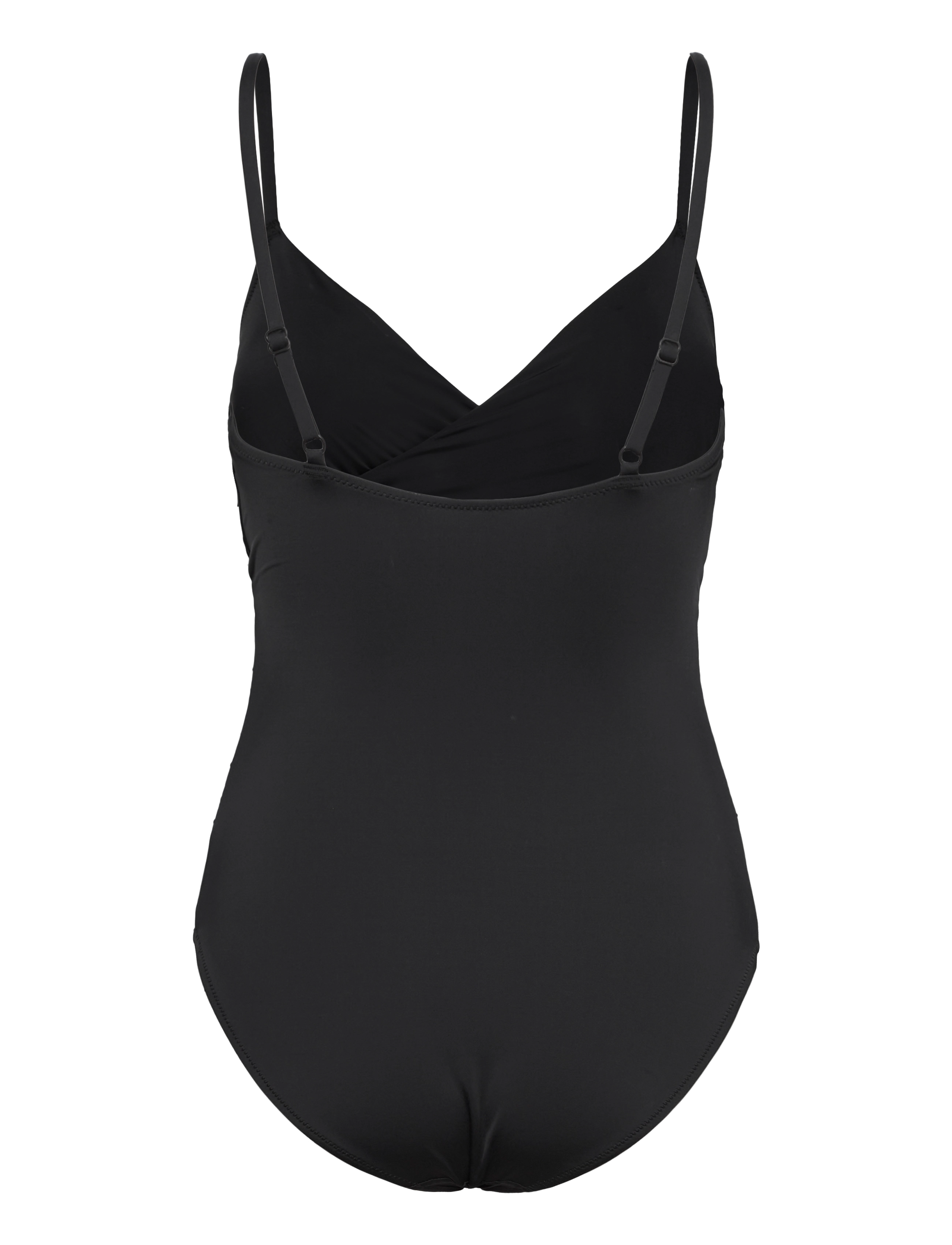 Lindex - Shaping swimsuit - mados tendencijos - black - 2