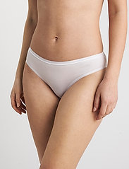 Lindex - Brief 3 pack Carin Bikini reg - briefs - white - 0