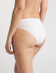 Lindex - Brief 3 pack Carin Bikini reg - briefs - white - 3