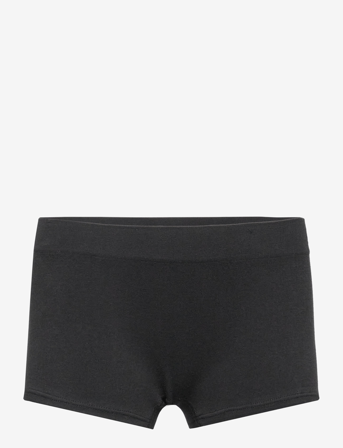 Lindex - Brief boxer seamless tencel ba - underpants - black - 0