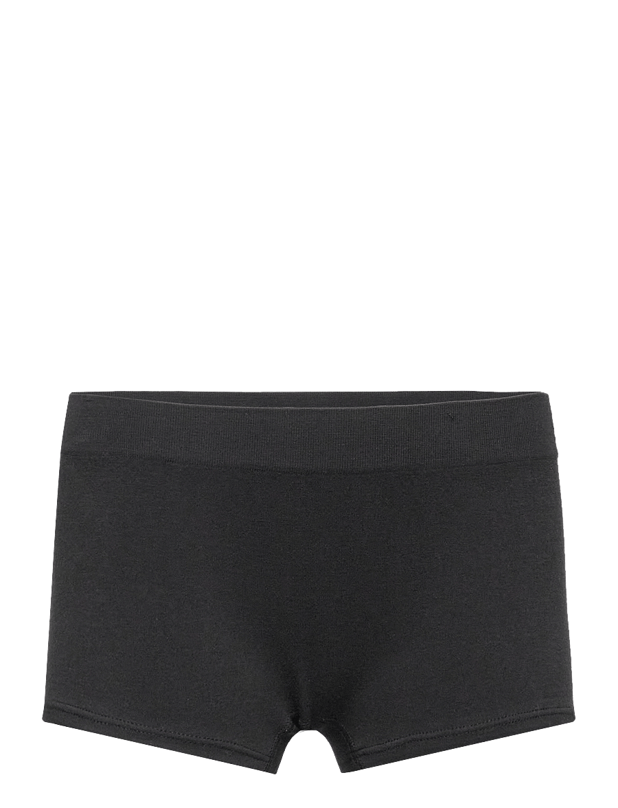Lindex - Seamless briefs - kalsonger - black - 0