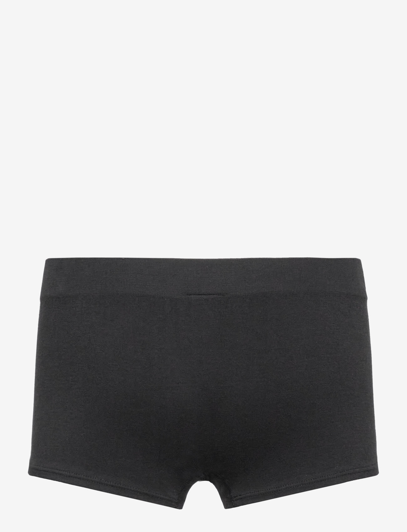 Lindex - Brief boxer seamless tencel ba - underpants - black - 1