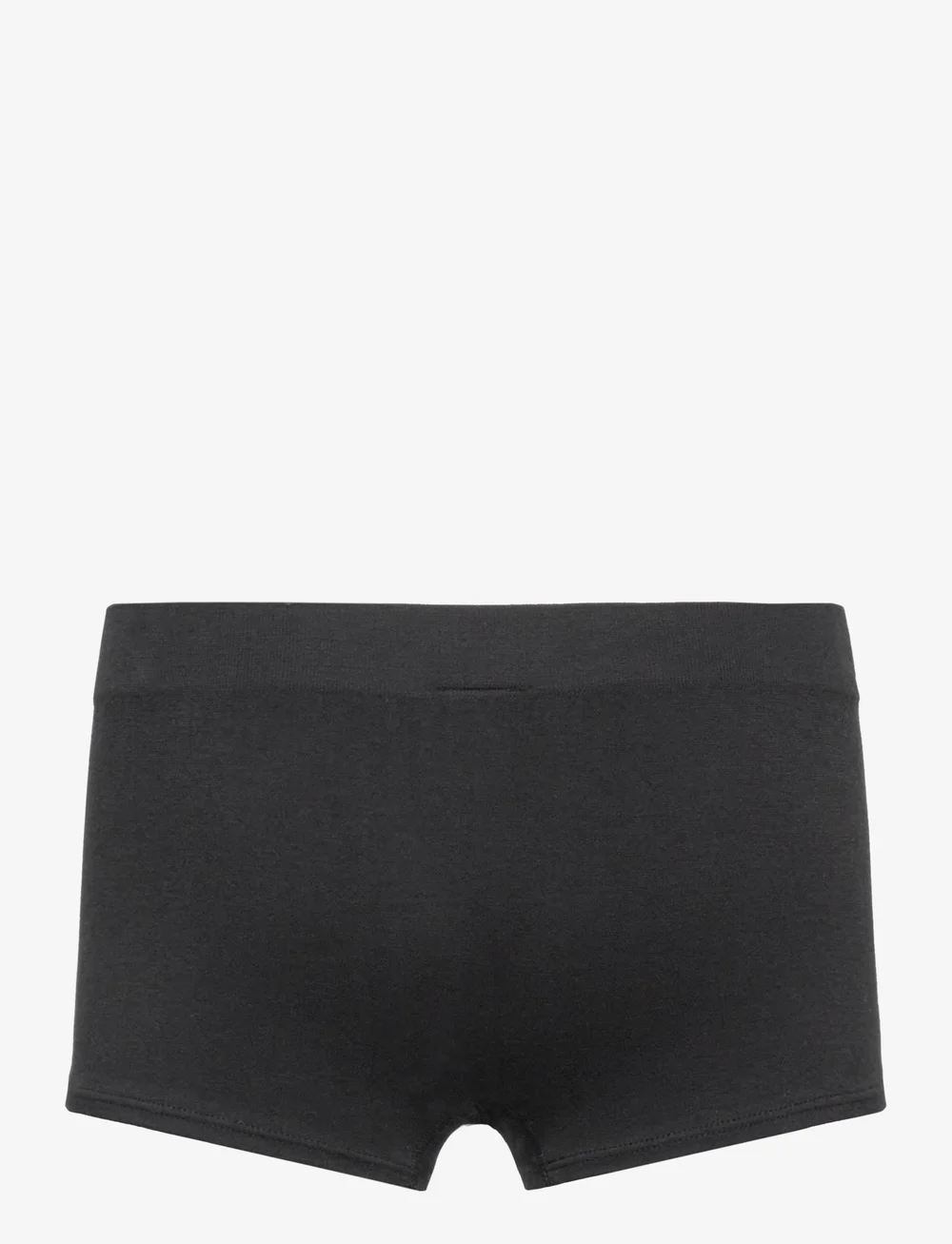 Lindex - Brief boxer seamless tencel ba - underbukser - black - 1