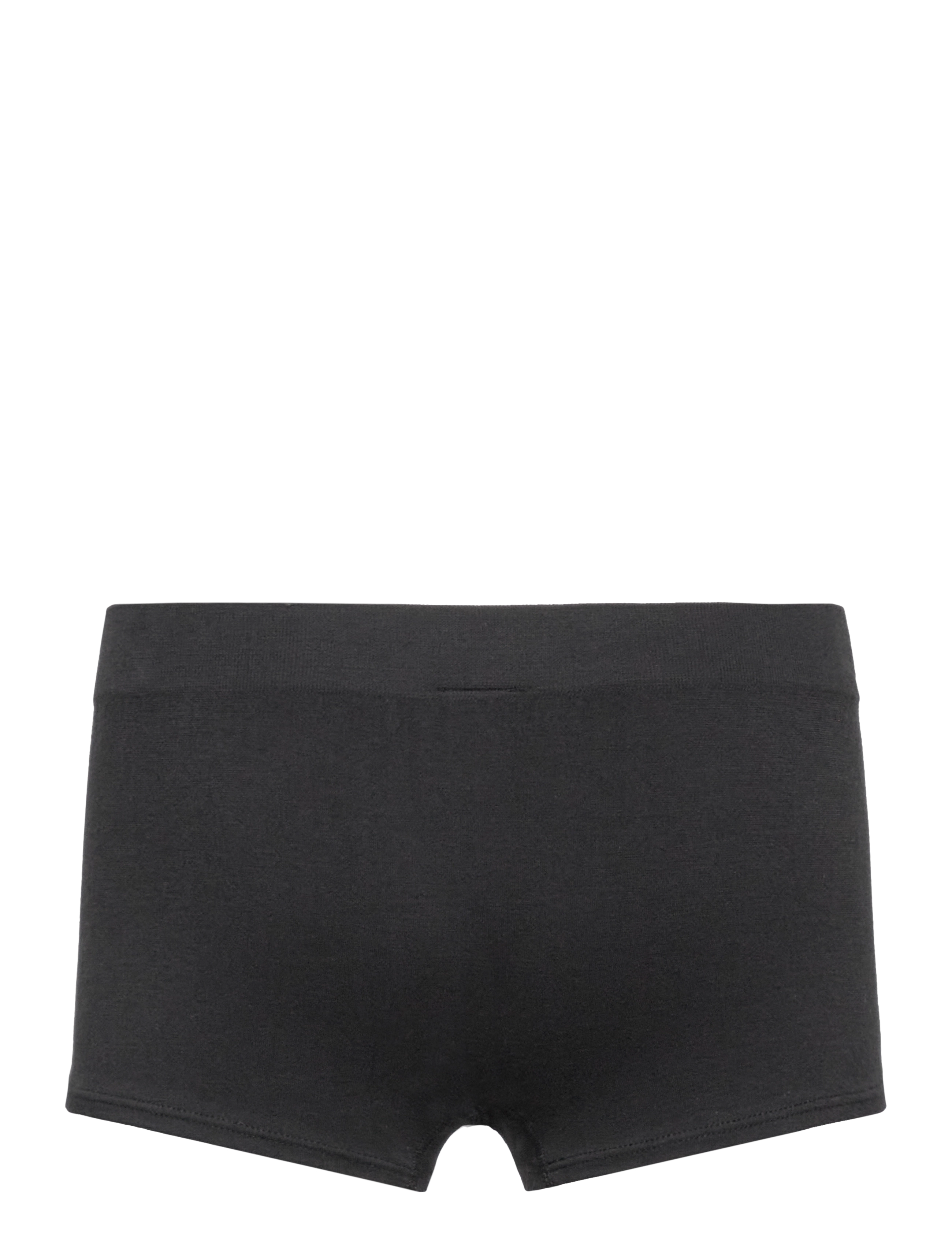 Lindex - Brief boxer seamless tencel ba - onderbroeken - black - 1
