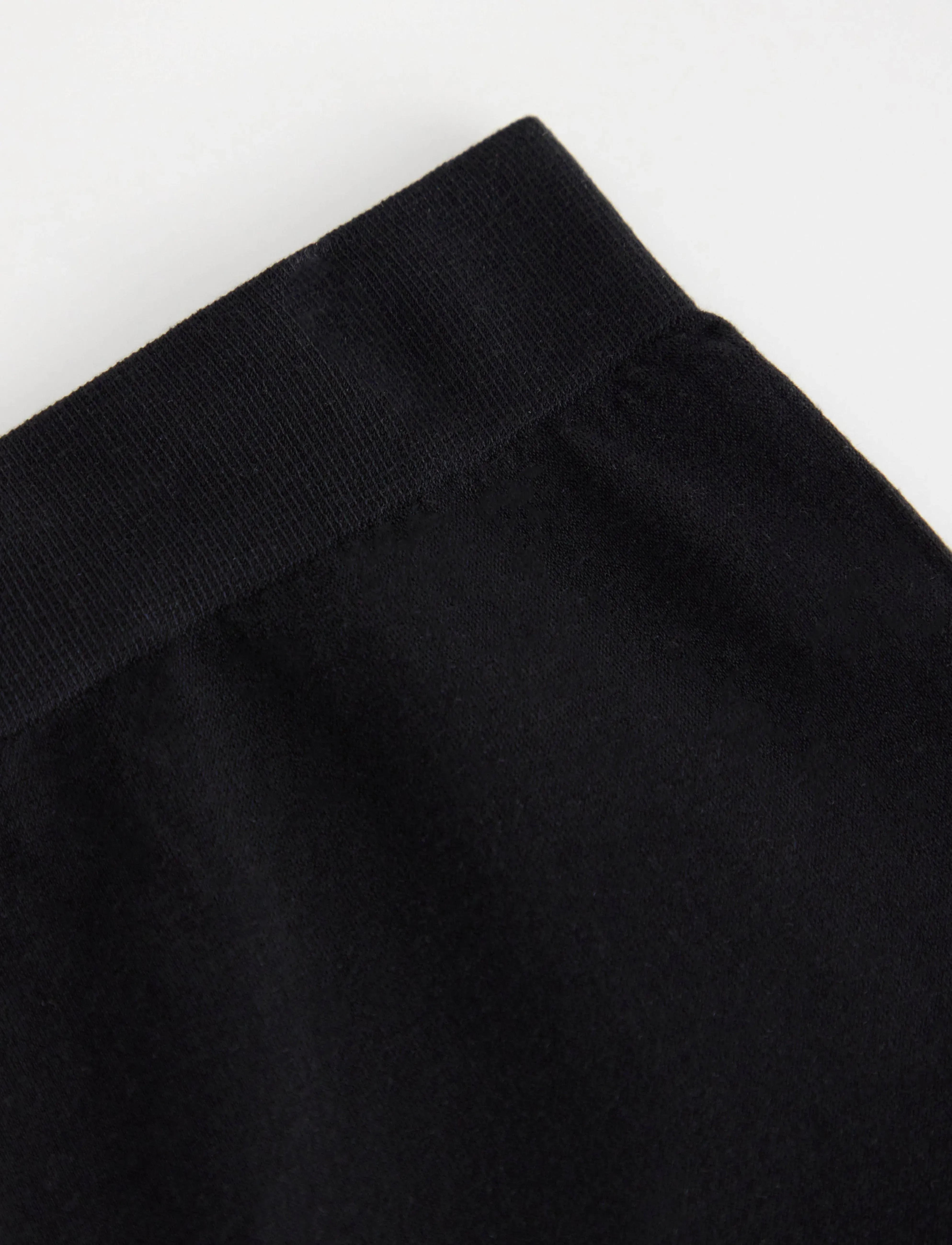 Lindex - Brief boxer seamless tencel ba - onderbroeken - black - 2