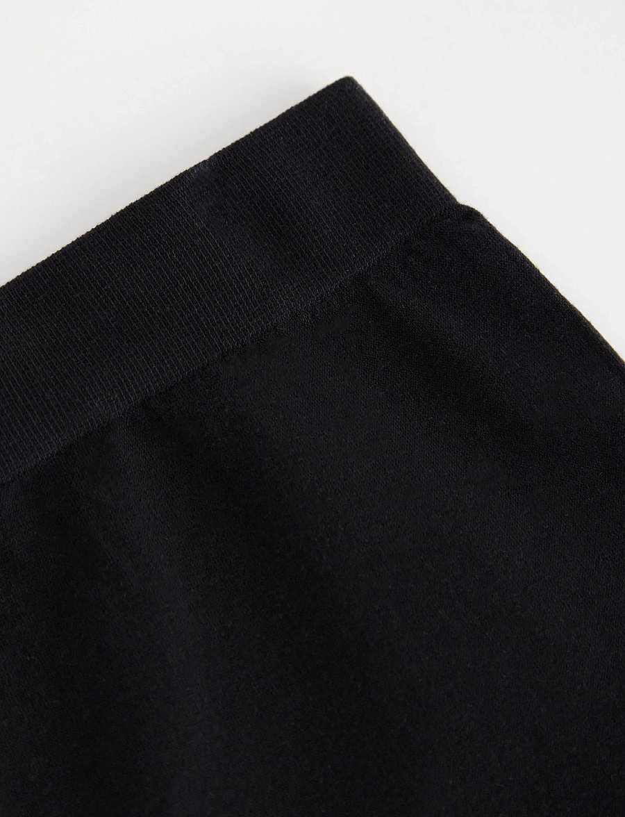 Lindex - Seamless briefs - kalsonger - black - 2