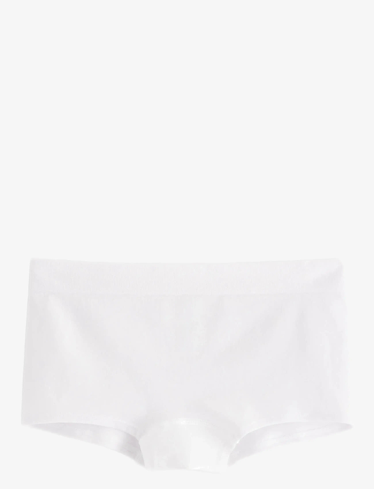 Lindex - Brief boxer seamless tencel ba - bokserit - white - 1