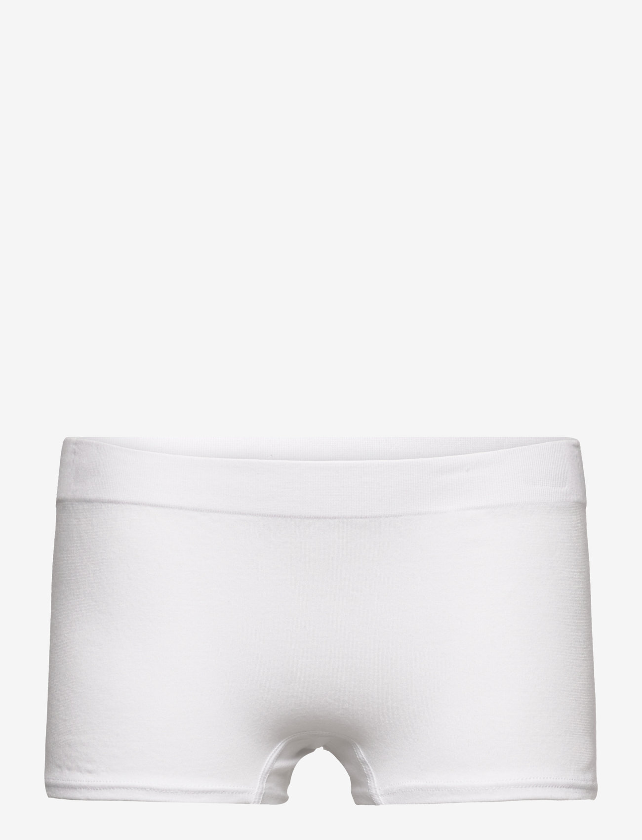 Lindex - Brief boxer seamless tencel ba - bokserit - white - 0