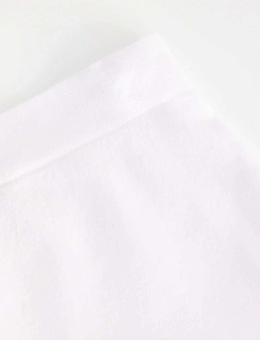 Lindex - Seamless briefs - unterhosen - white - 3