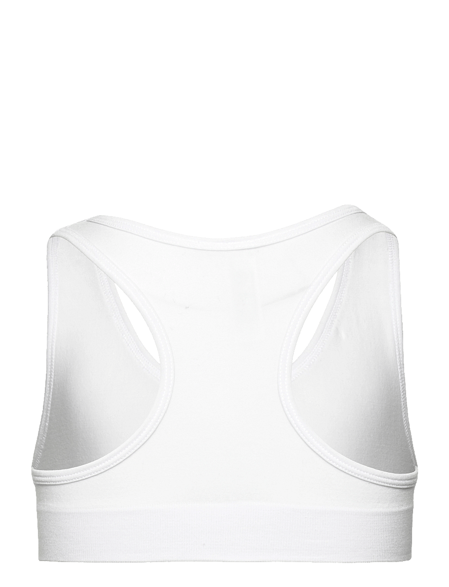 Lindex - Seamless short top - oberteile - white - 1