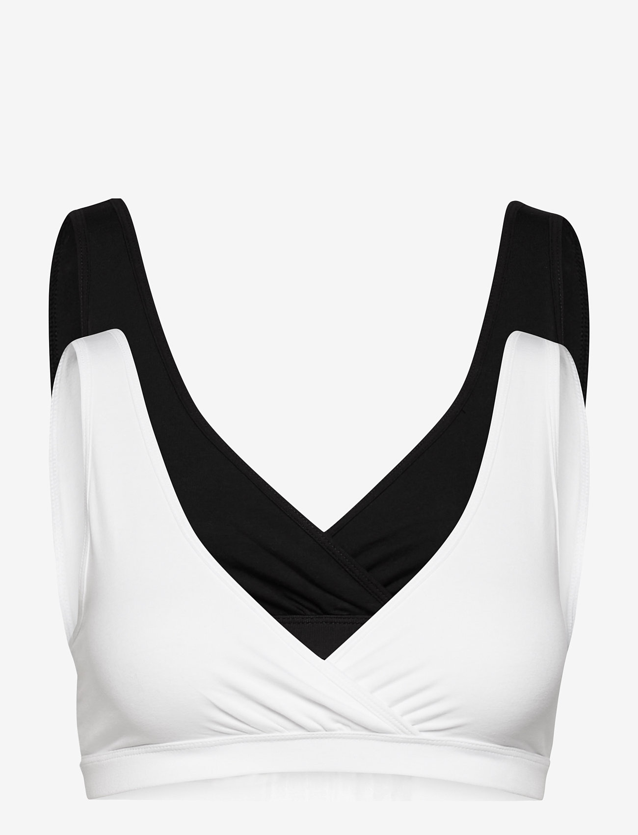 Lindex - Bra Nursing Wrap top CO 2 p - bügellose bhs - combi 1 - 1