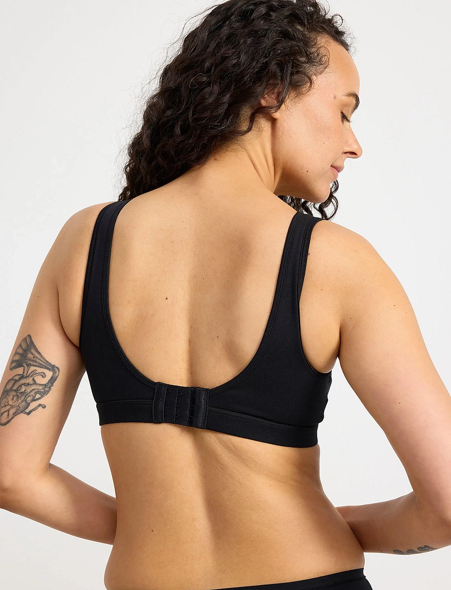 Lindex - Bra Nursing Wrap top CO 2 p - bügellose bhs - combi 2 - 3