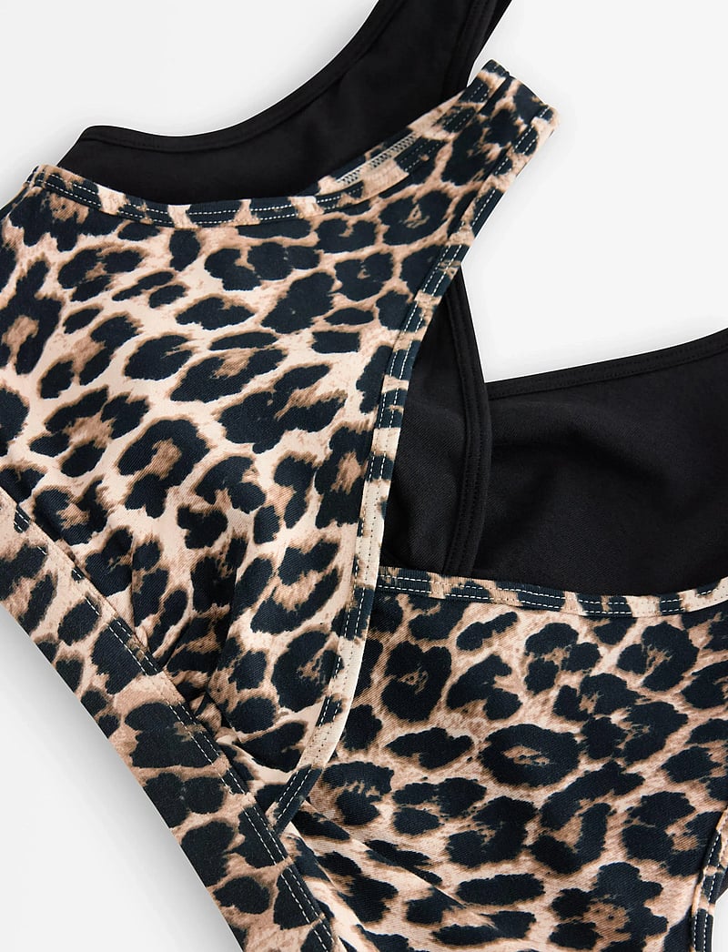 Lindex - 2-pack nursing bra - tugikaarteta rinnahoidjad - light brown - 5