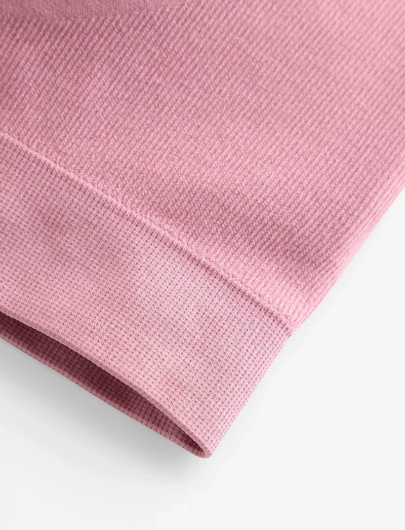 Lindex - Bra Flora seamless - bügellose bhs - dark dusty pink - 5