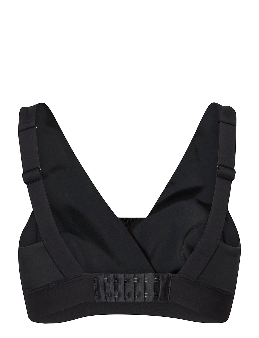 Lindex - Sport Bra Naima Nursing wrap - træningstøj - black - 2