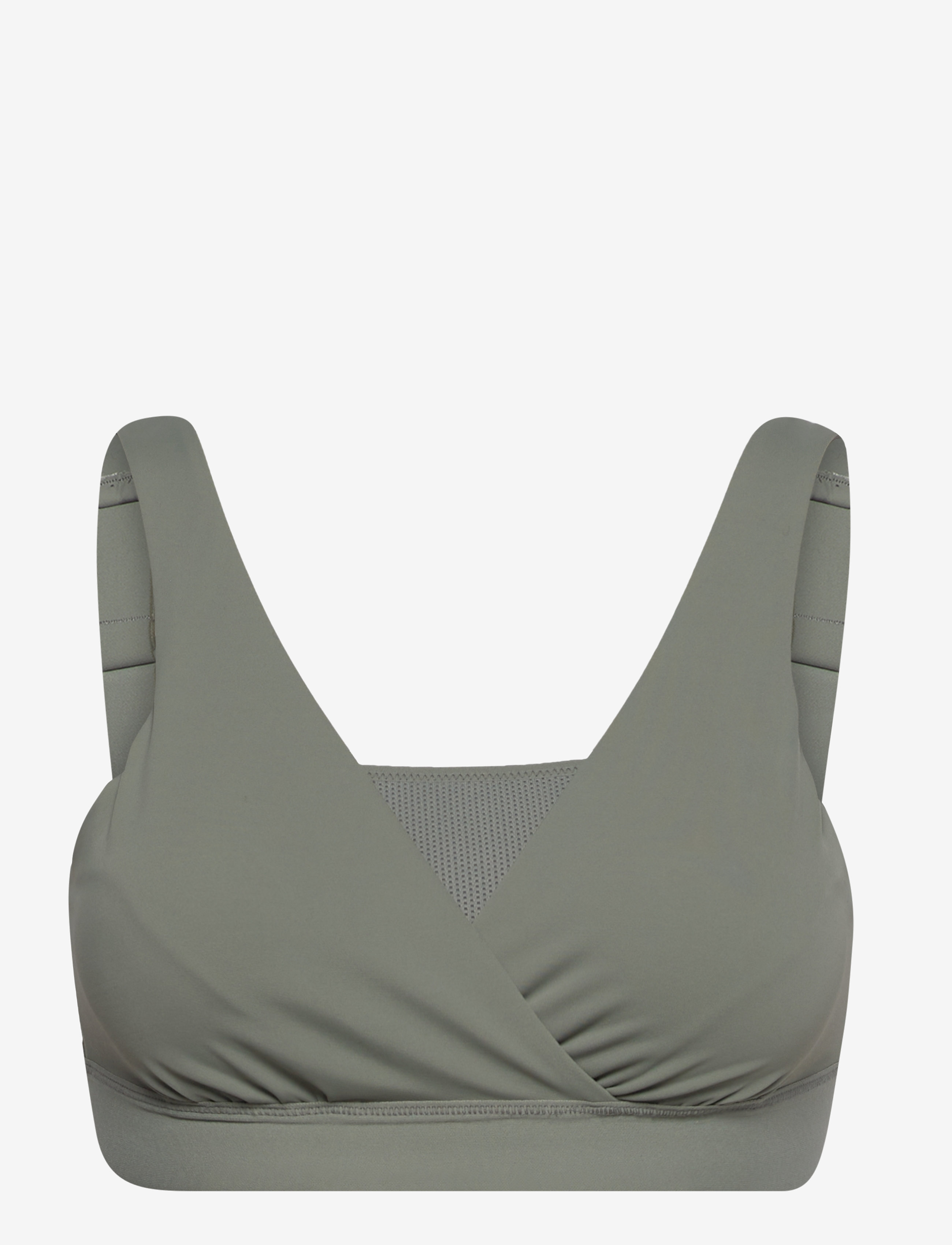 Sport Bra Naima Nursing wrap - DARK GREEN