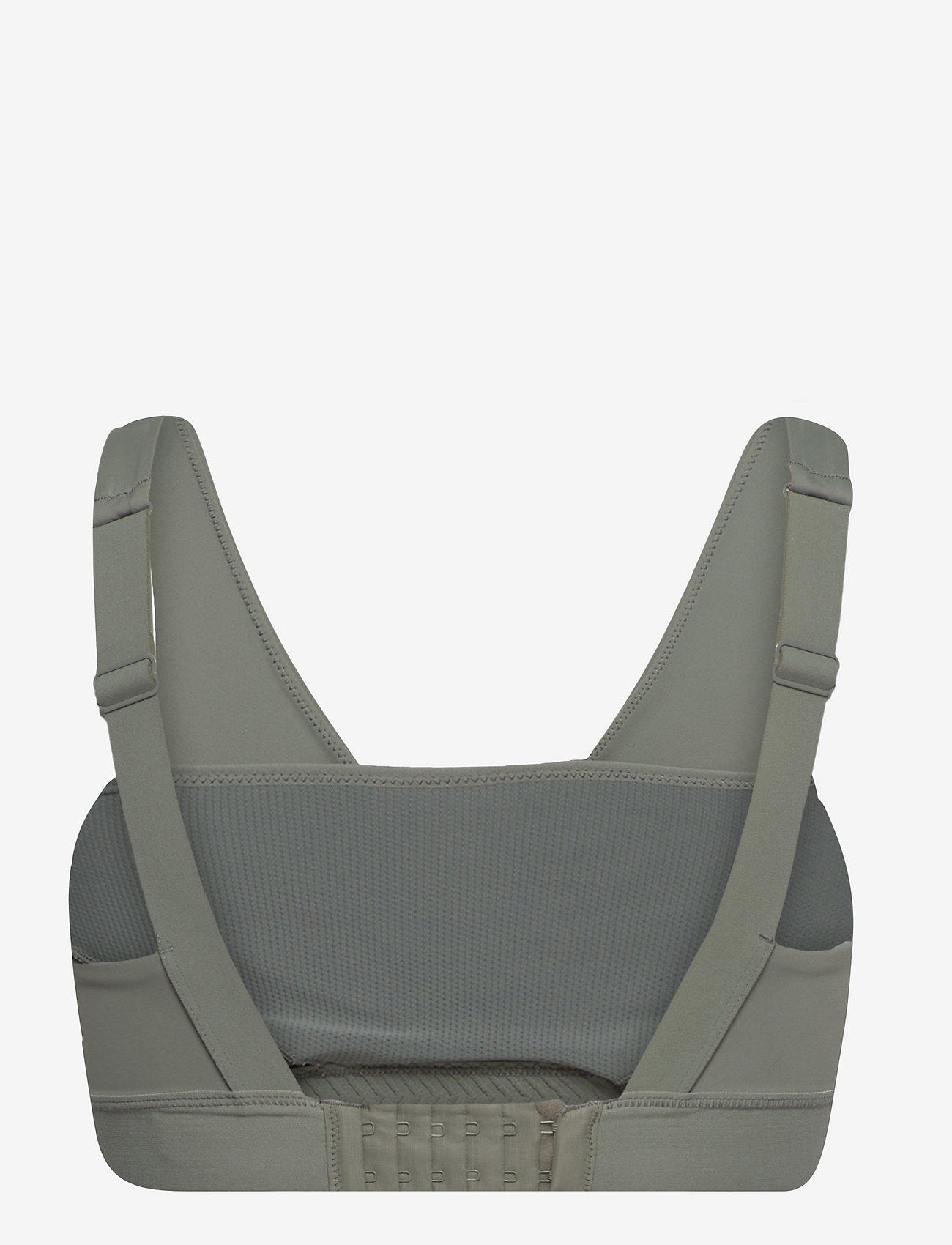 Lindex - Sport Bra Naima Nursing wrap - treenivaatteet - dark green - 2