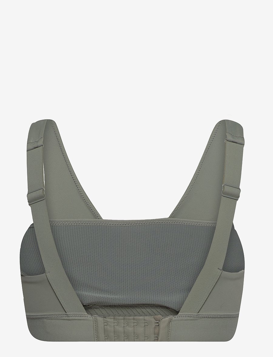 Lindex - Sport Bra Naima Nursing wrap - trainingskleidung - dark green - 2