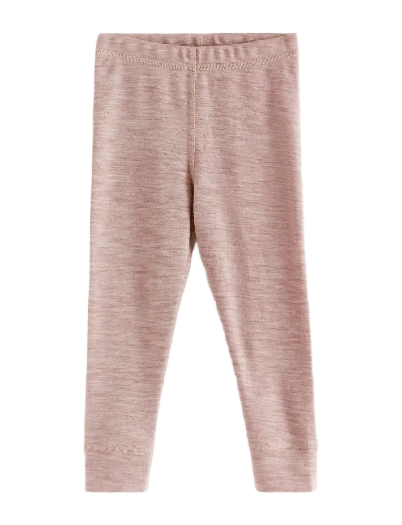 Lindex Merino Wool Leggings, 74, Unterteile, Rosa - Kinder