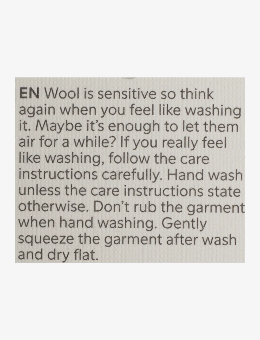 Lindex - Leggings wool baby solid - leggings - light beige melange - 2