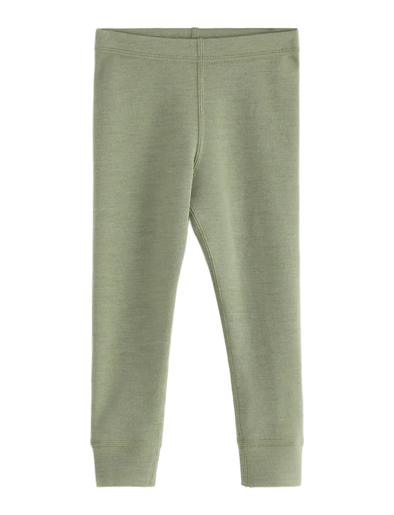 Merino wool leggings - LIGHT DUSTY