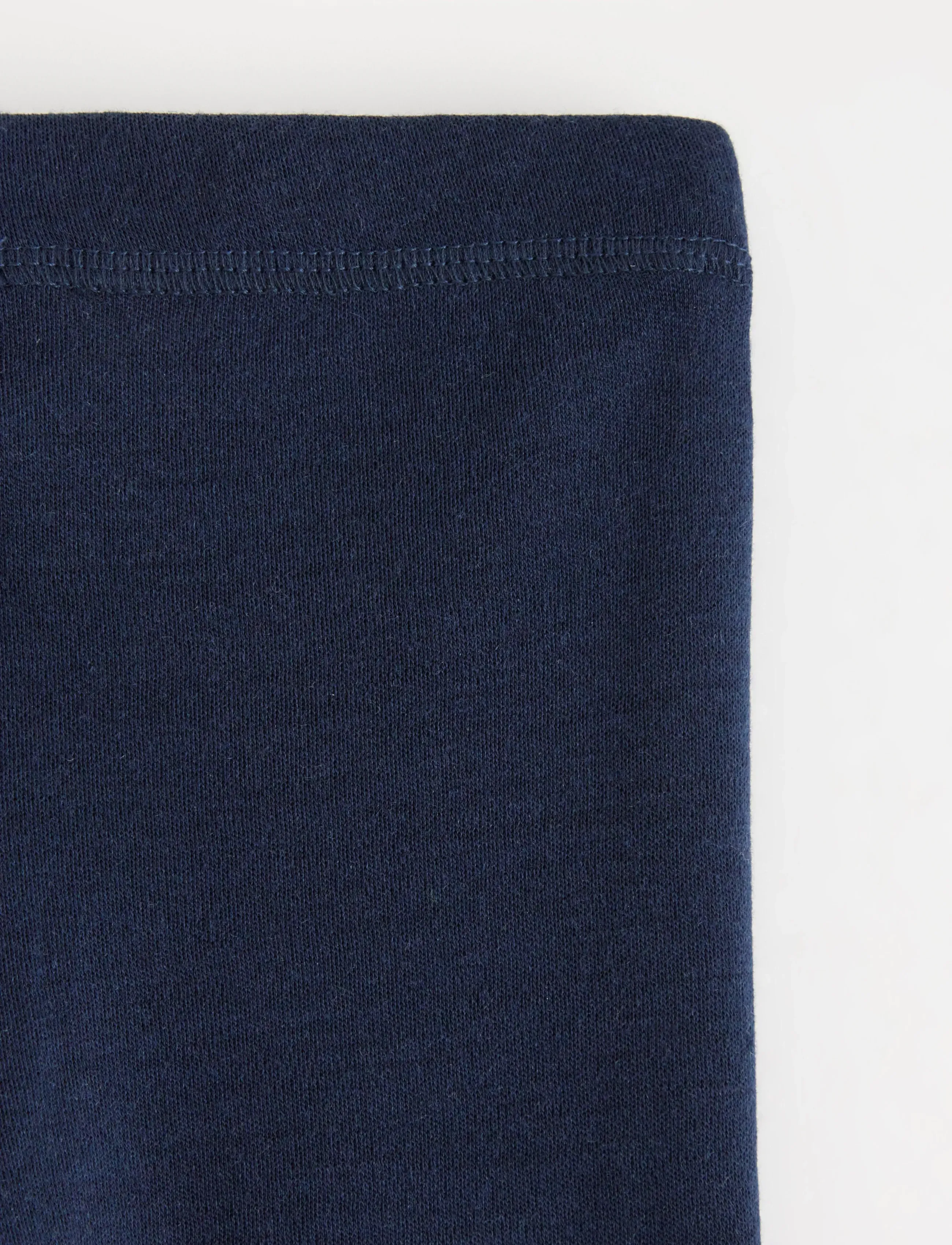 Lindex - Merino wool leggings - leggings - navy - 2