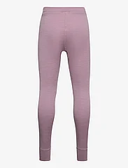 Lindex - Longjohns merino wool solid - base layer underdeler - light dusty lilac - 1