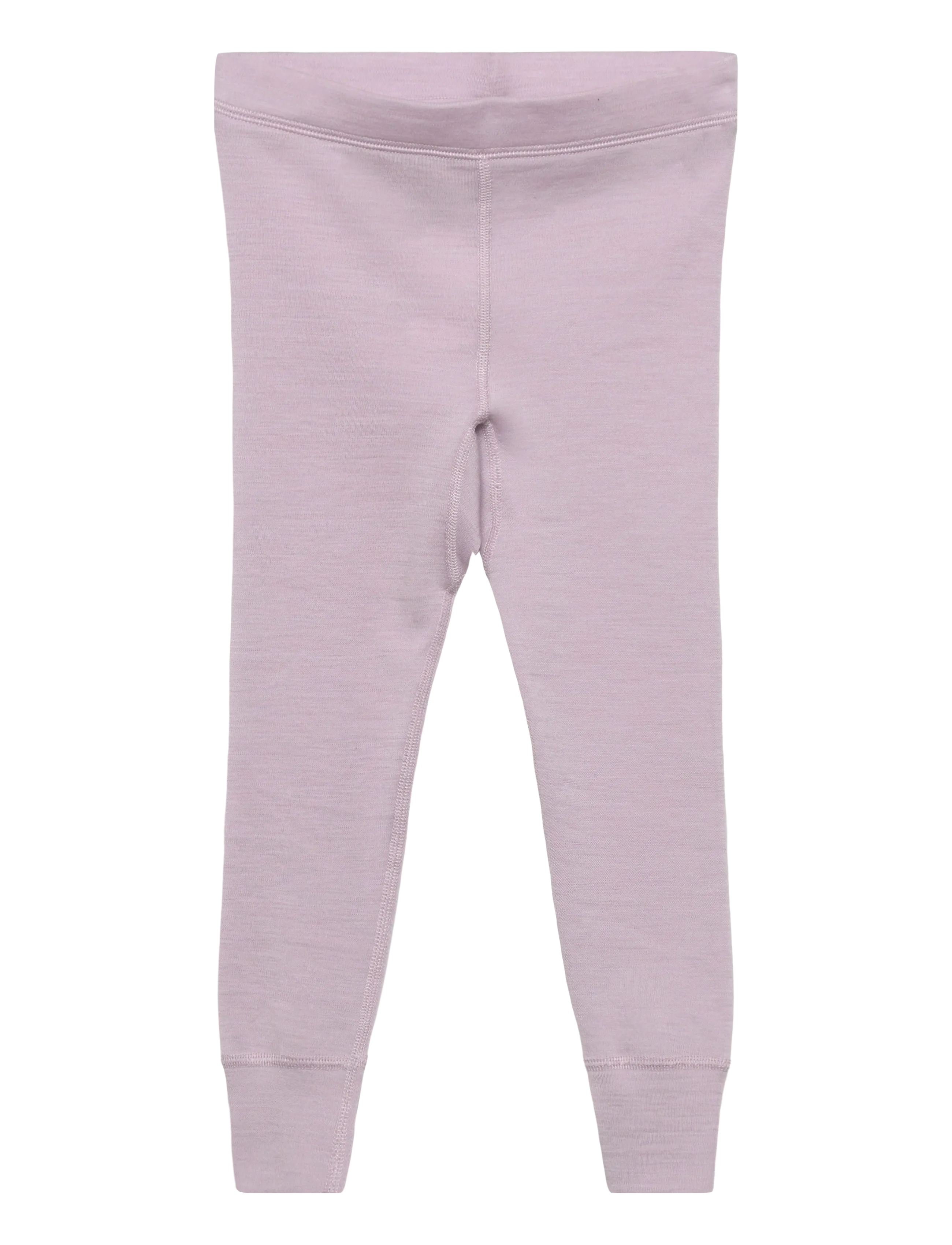 Longjohns merino wool solid - LIGHT LILAC