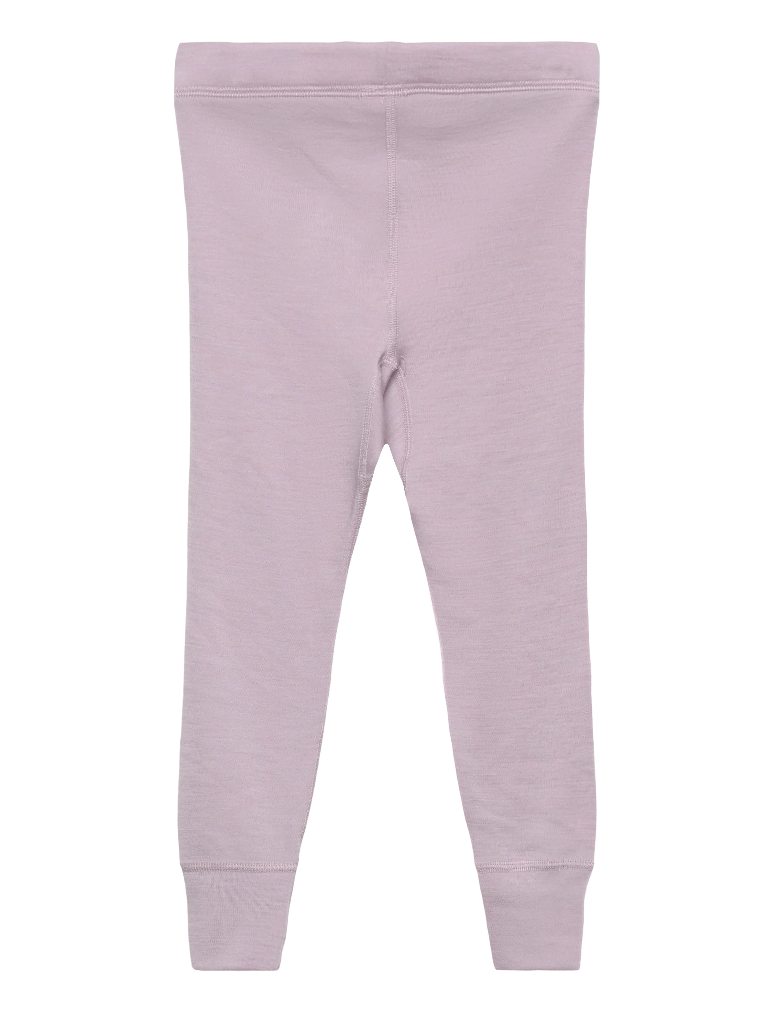 Lindex - Long johns in merino wool - termoleggings - light lilac - 1