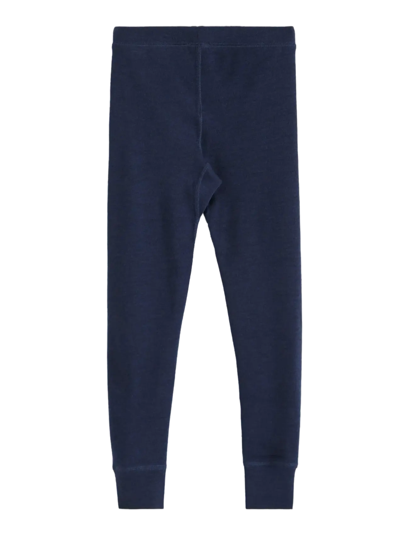 Lindex - Long johns in merino wool - navy - 2