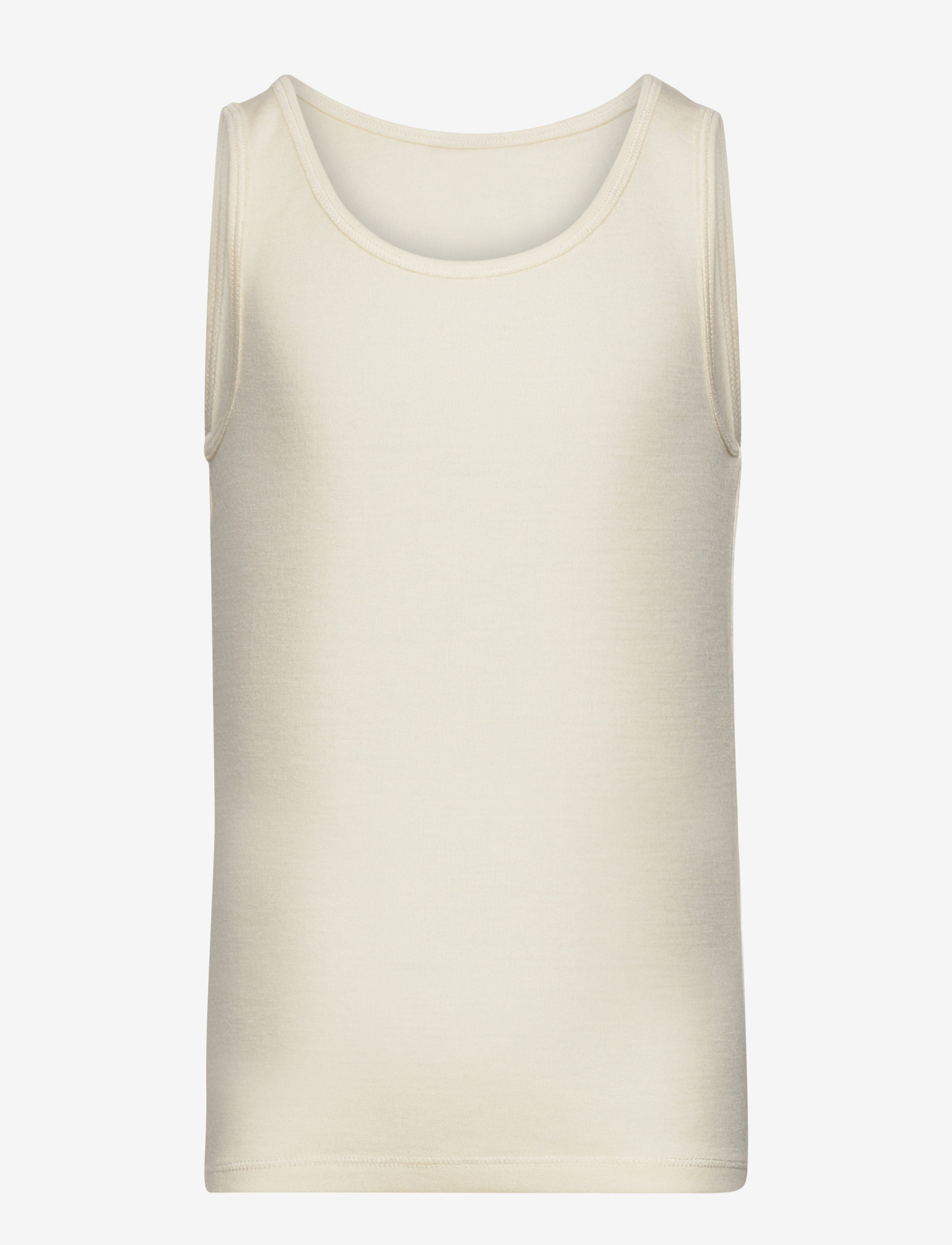 Camisole merino small kids - OFF WHITE