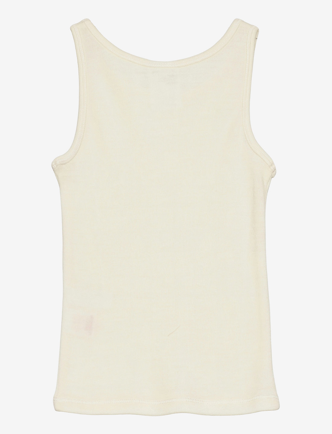 Lindex - Camisole merino small kids - termoundertrøjer - off white - 2