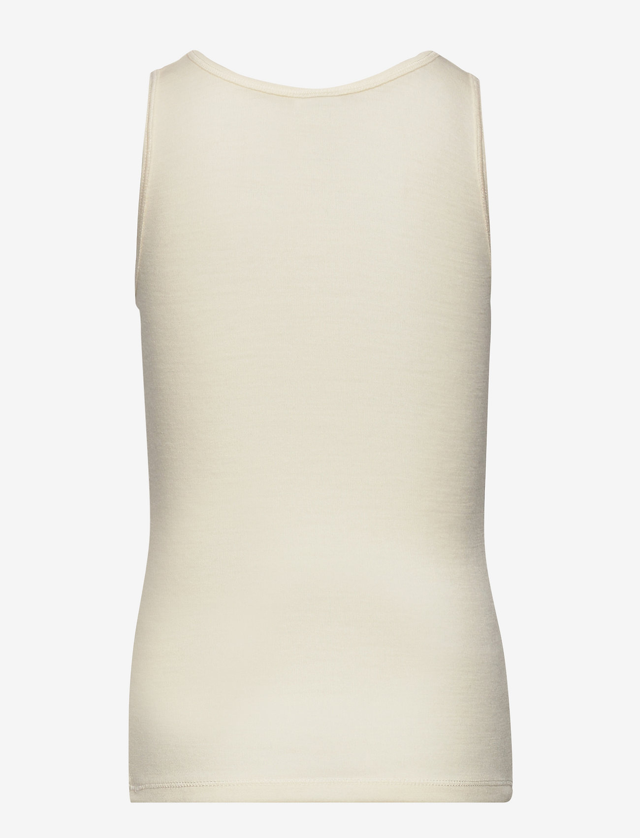 Lindex - Camisole merino schoolkids - tanktops - off white - 2