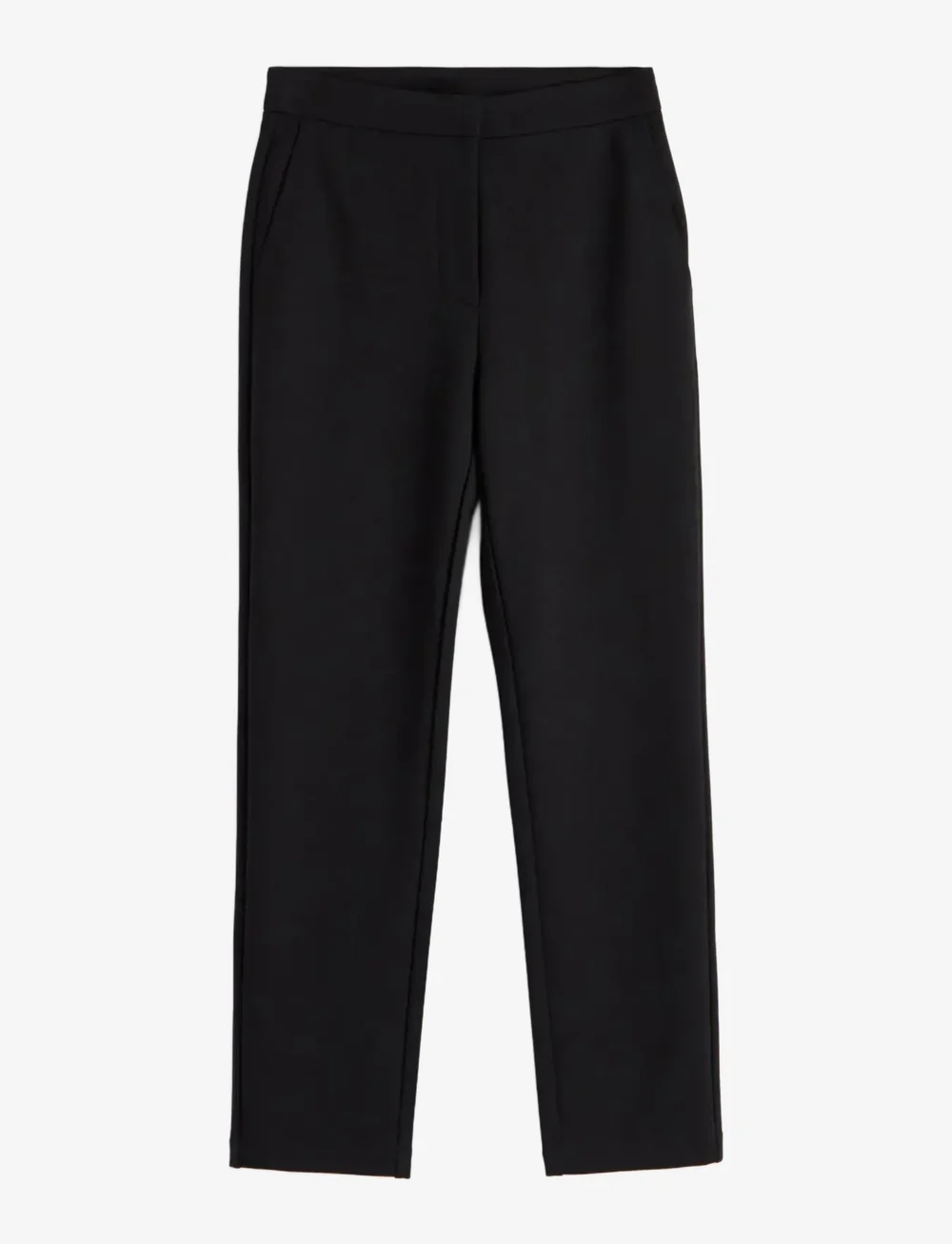Lindex - Trouser Diana - kostymbyxor - black - 1