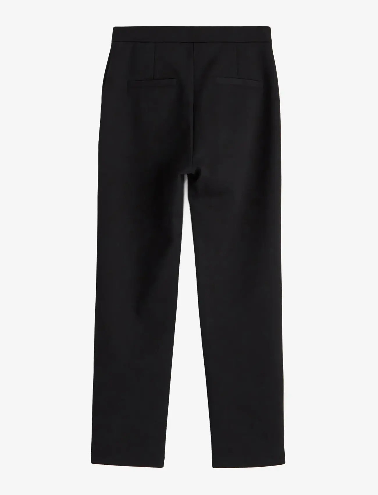 Lindex - Trouser Diana - kostymbyxor - black - 2