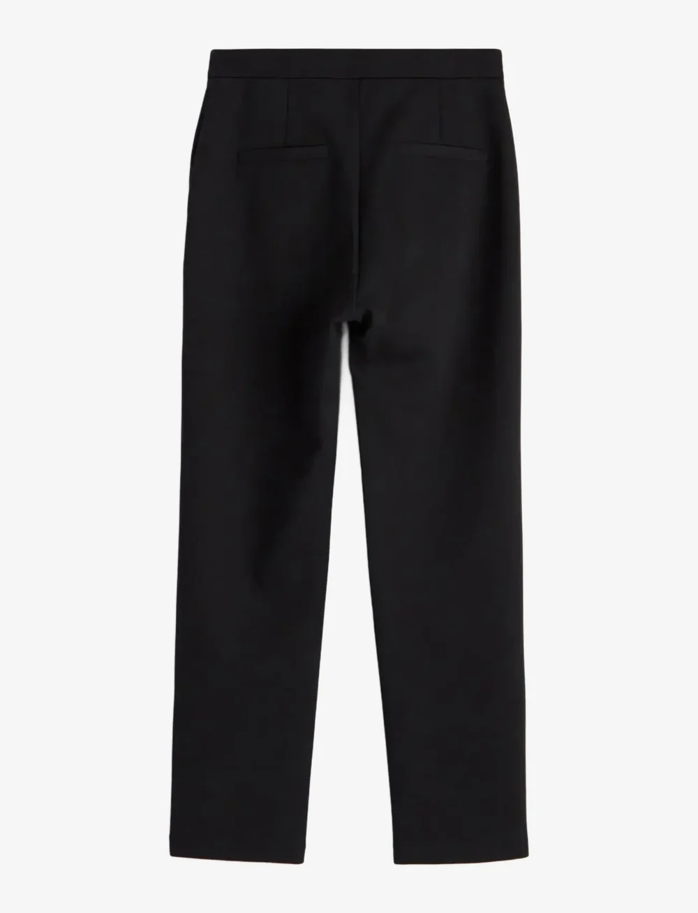 Lindex - Trouser Diana - kostymbyxor - black - 2