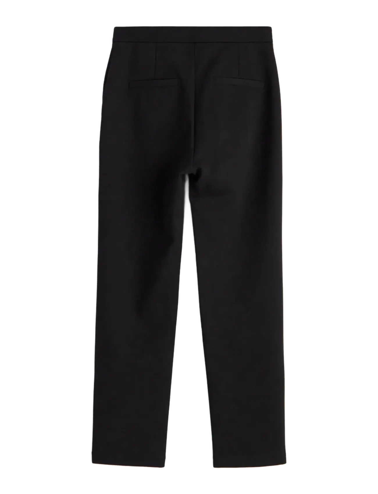 Lindex - Trouser Diana - lietišķā stila bikses - black - 2