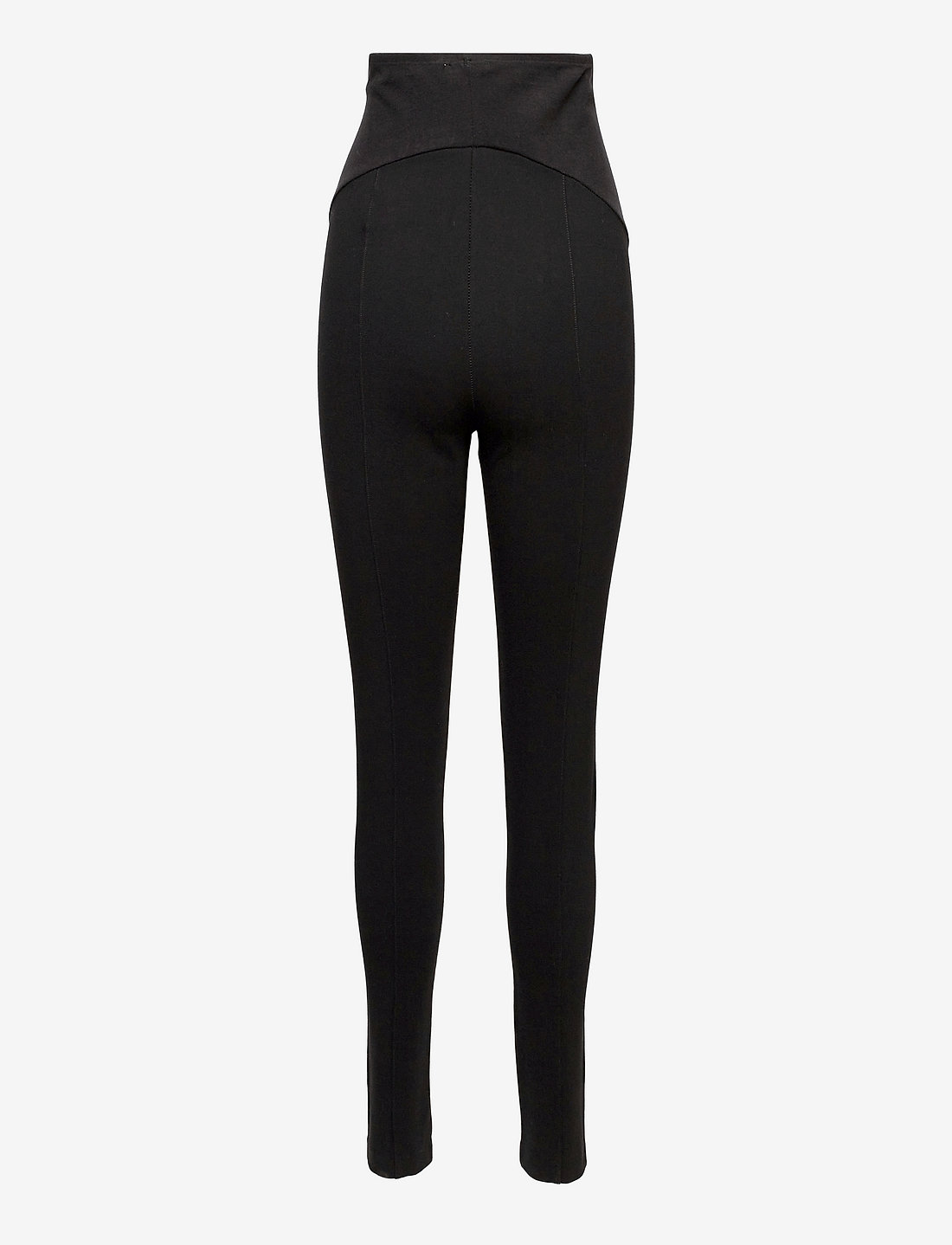 Lindex - Leggings MOM Issa - hosen - black - 2